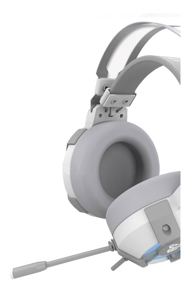 Audífonos Gamer Fantech HG11 Space Edition 7.1 RGB Blanco – imagen 3