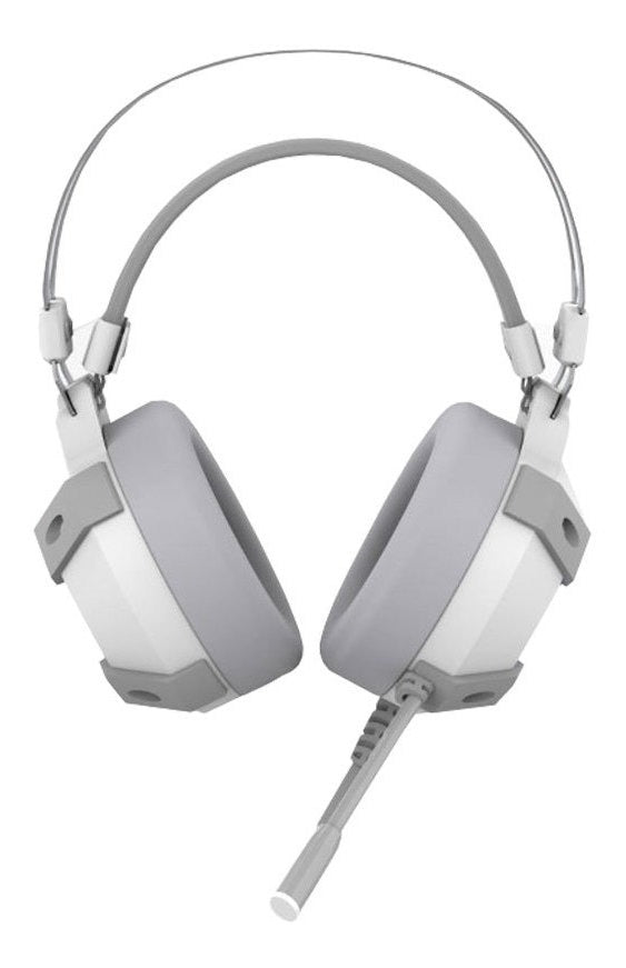 Audífonos Gamer Fantech HG11 Space Edition 7.1 RGB Blanco – imagen 2