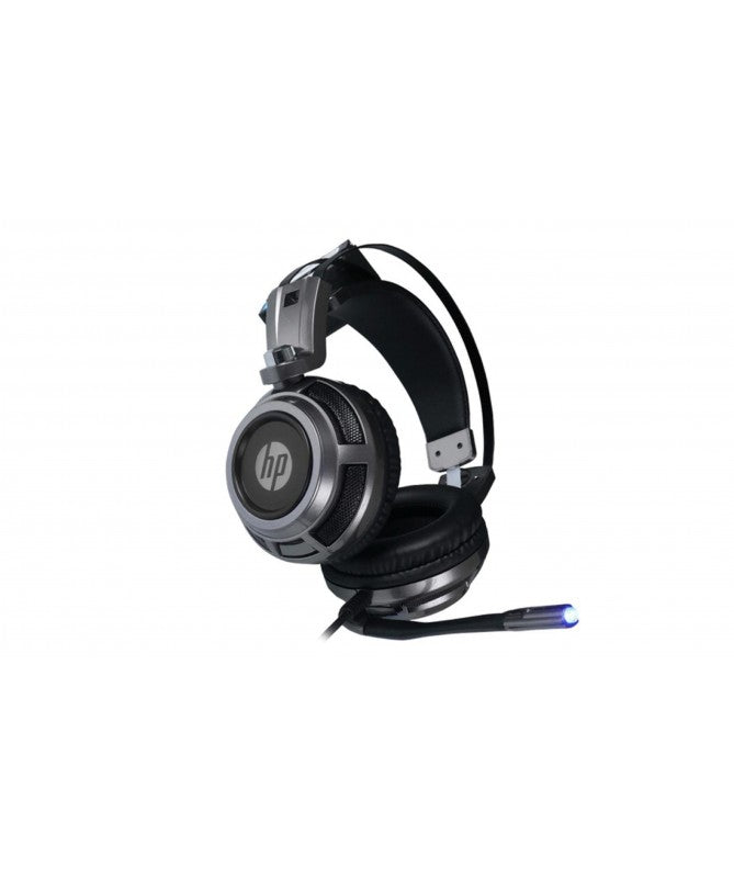 Audifonos Gamer Hp H200s Pc Ps4 Xbox Movil Negro – imagen 3