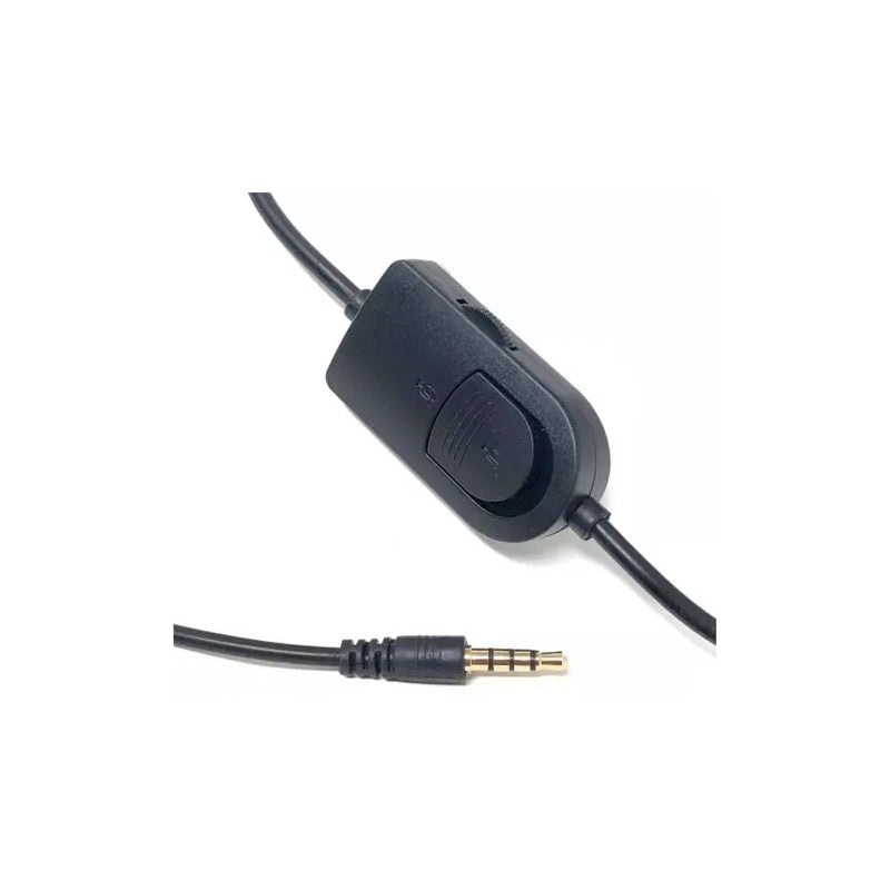 Audifono Con Microfono Gamer Gtc Hsg-516 Pc Ps4 Negro – imagen 4