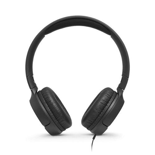 Audifonos Jbl T500 Tune On Air Con Cable Negro – imagen 3