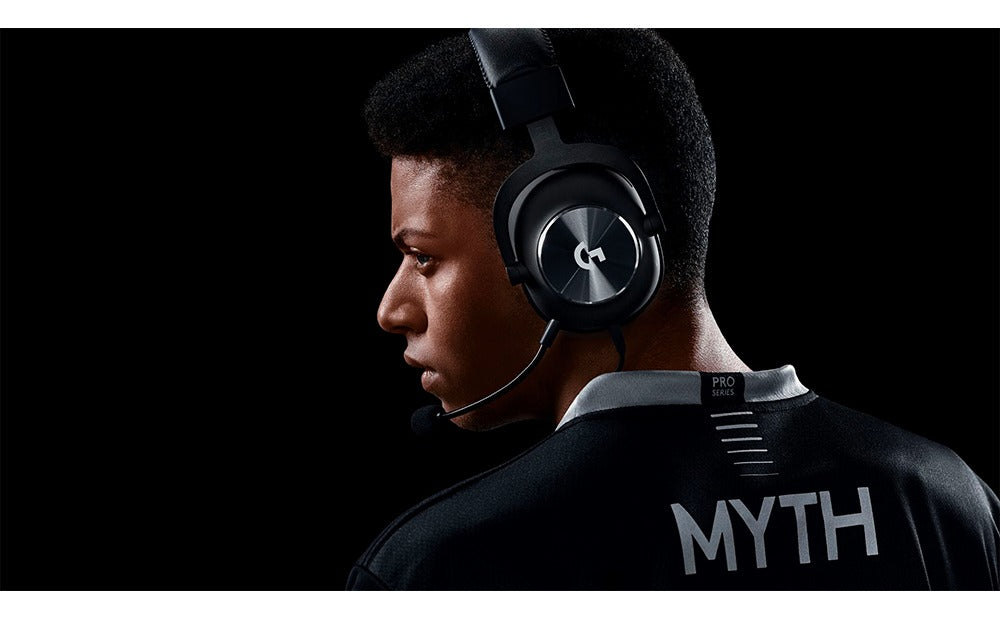 Audífono Gamer Logitech G Pro X Premium Pc Ps4 Xbox – imagen 2