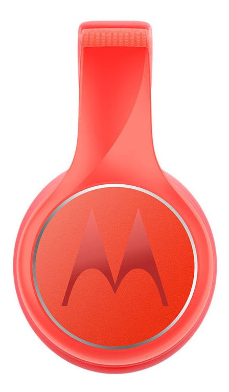 Audifonos Bluetooth Motorola Escape 220 Rojo – imagen 2