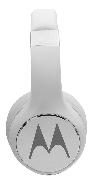 Audifonos Bluetooth Motorola Escape 220 Blanco – imagen 2