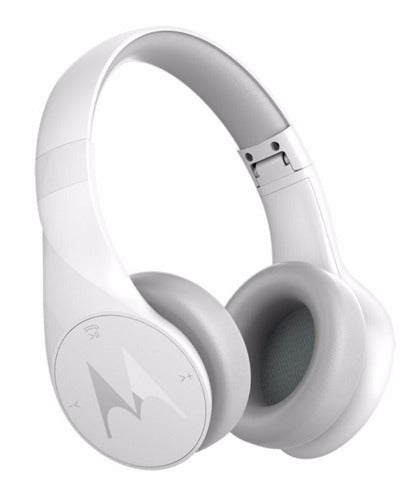 Audifonos Motorola Pulse Escape Bluetooth Blanco
