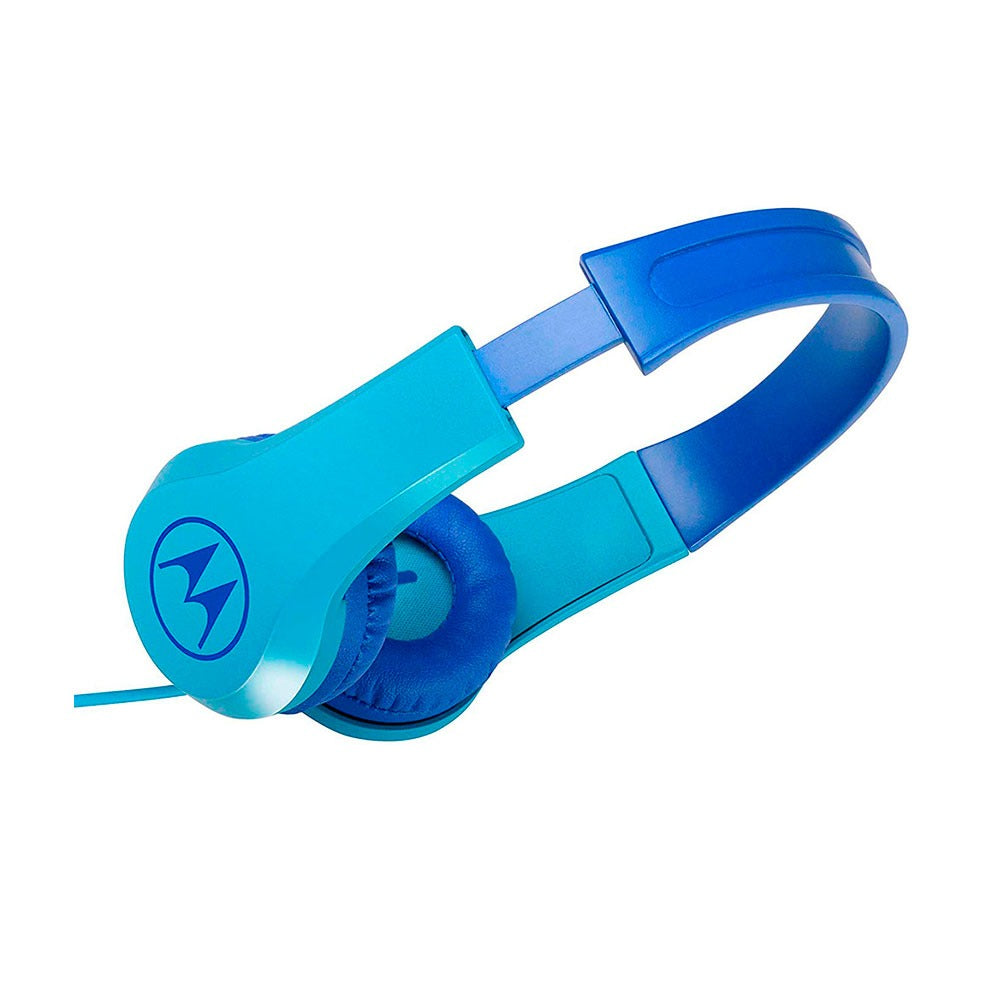 Audífonos Para Niños Motorola Squads 200 Azul – imagen 2