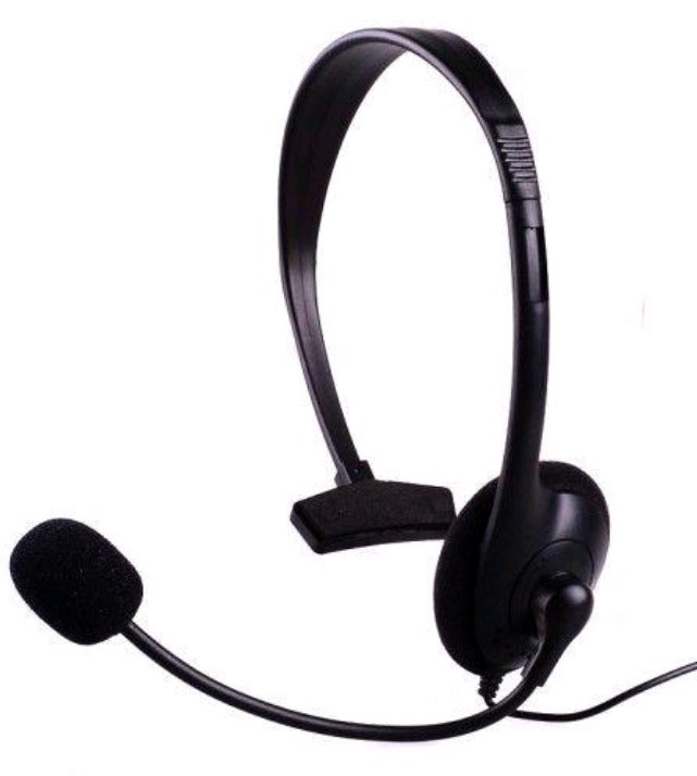 Audífono Gamer Basico Para Ps4