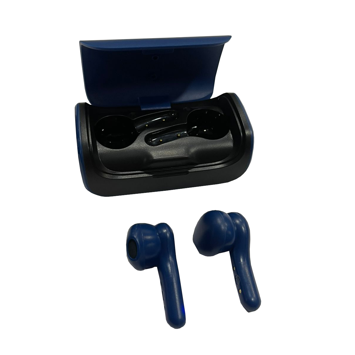 Audifono Bluetooth Datacom Tws Ear Pods Azul