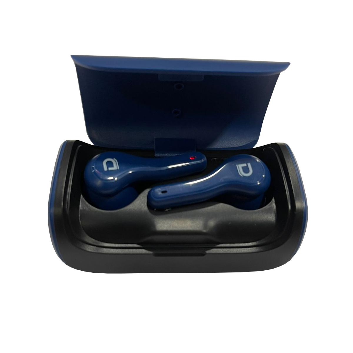 Audifono Bluetooth Datacom Tws Ear Pods Azul – imagen 2