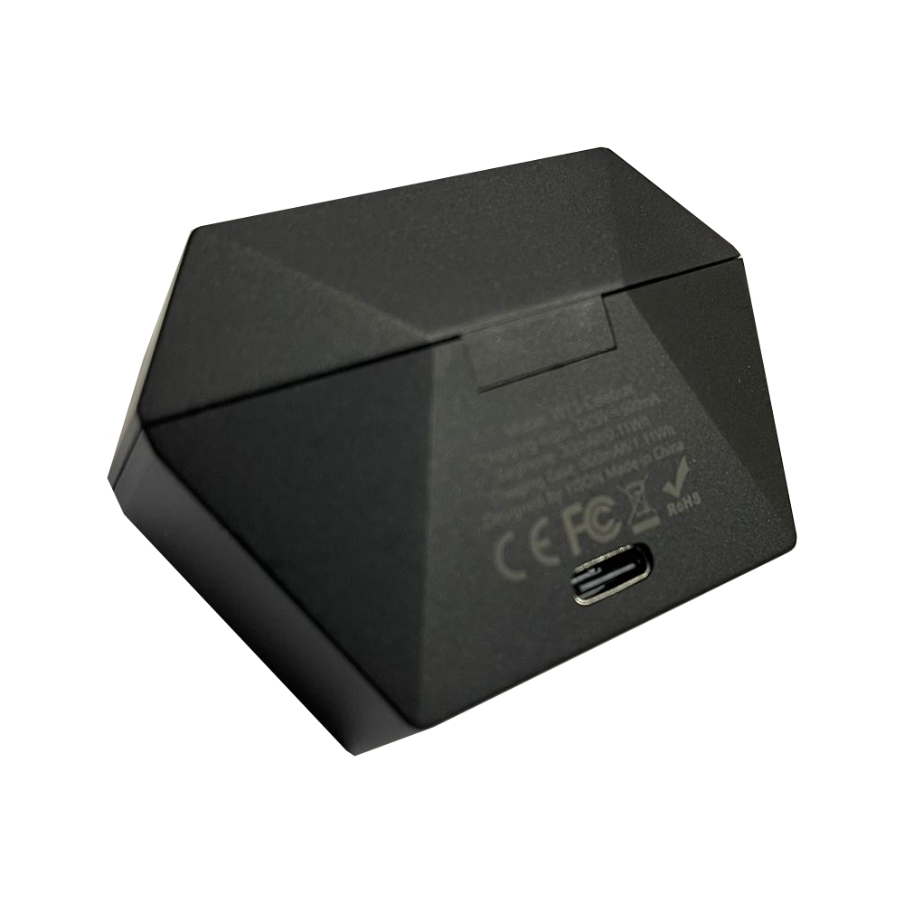 Audifonos Gamer Bluetooth Celebrat W13 Low Delay In Ear Negro – imagen 3