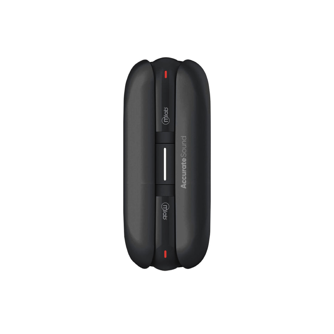 Audifonos In Ear Bluetooth Microlab Accurate Sound 9357 Negro – imagen 3