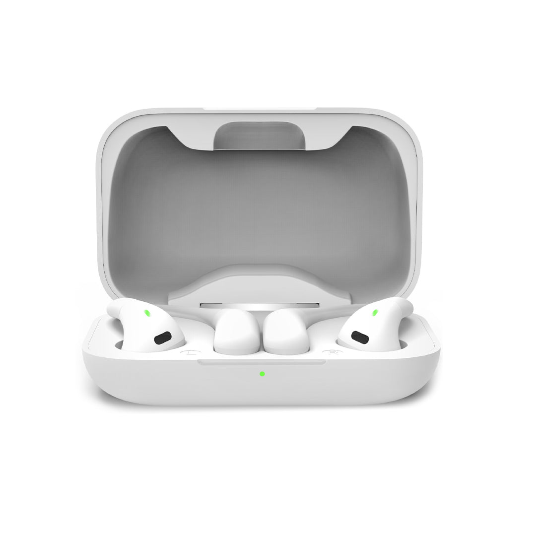 Audifonos In Ear Bluetooth Microlab Air Motion 9366 Blanco – imagen 3