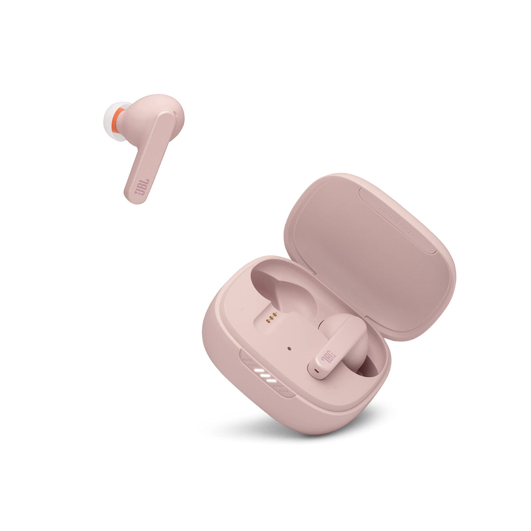 Audifonos Inalámbricos Bluetooth Jbl Live Pro+ Anc Rosado – imagen 2