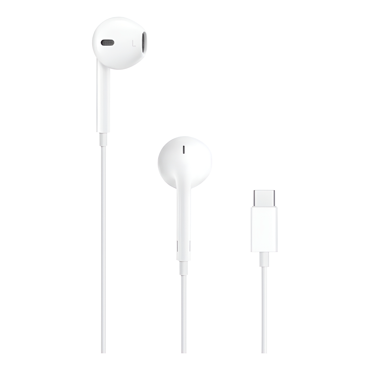 Audifonos Apple Earpods a Tipo C Original Blanco