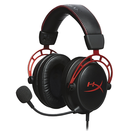 Audifono Gamer Hyperx Cloud Alpha