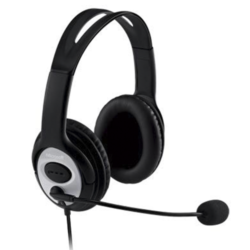 Audifonos Microsoft Lifechat Lx-3000