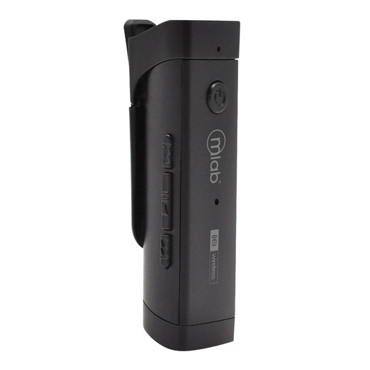 Adaptador Clip 3.5mm Audifonos Inalámbrico Bluetooth Microlab