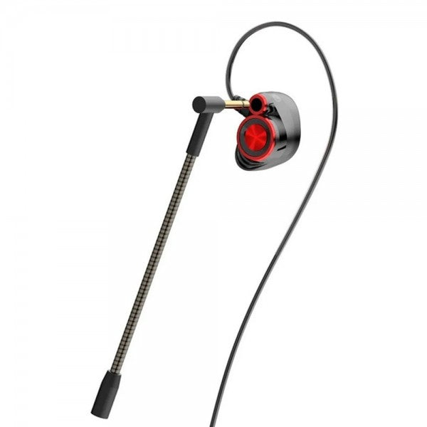 Audifonos Gamer Hp Dhe-7002 Pc Ps4 Xbox Rojo – imagen 5
