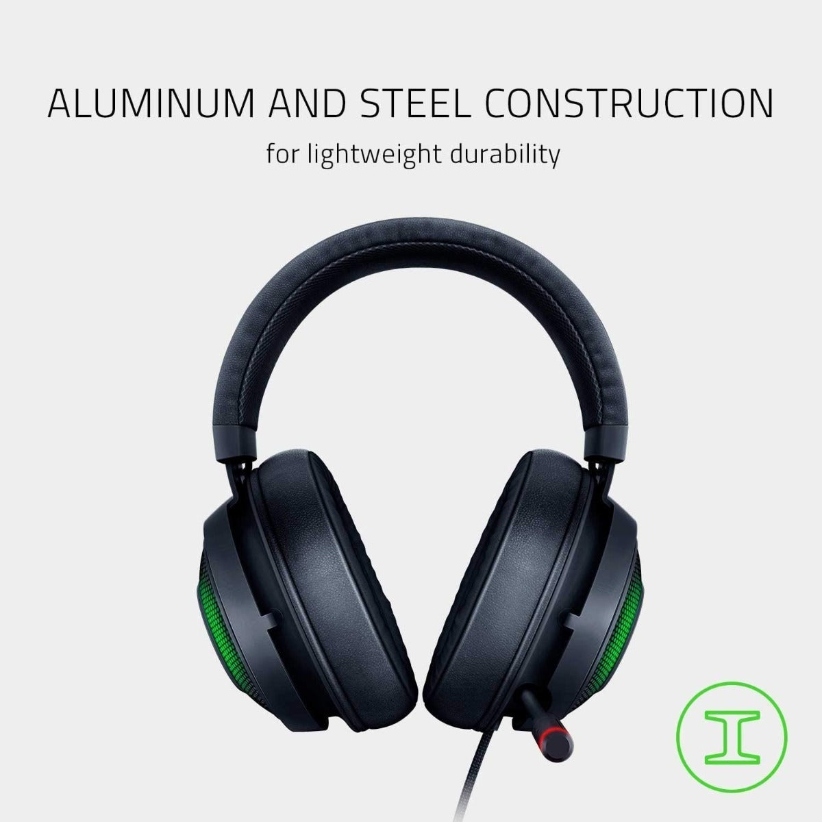 Audífonos Gamer Razer Kraken Ultimate Rgb Pc Mac Ps4 Switch Xbox – imagen 6
