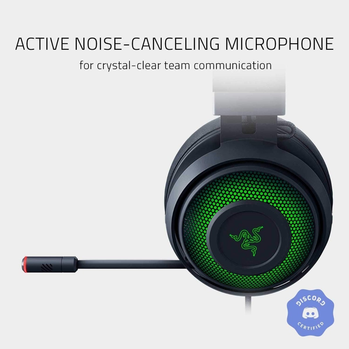 Audífonos Gamer Razer Kraken Ultimate Rgb Pc Mac Ps4 Switch Xbox – imagen 5