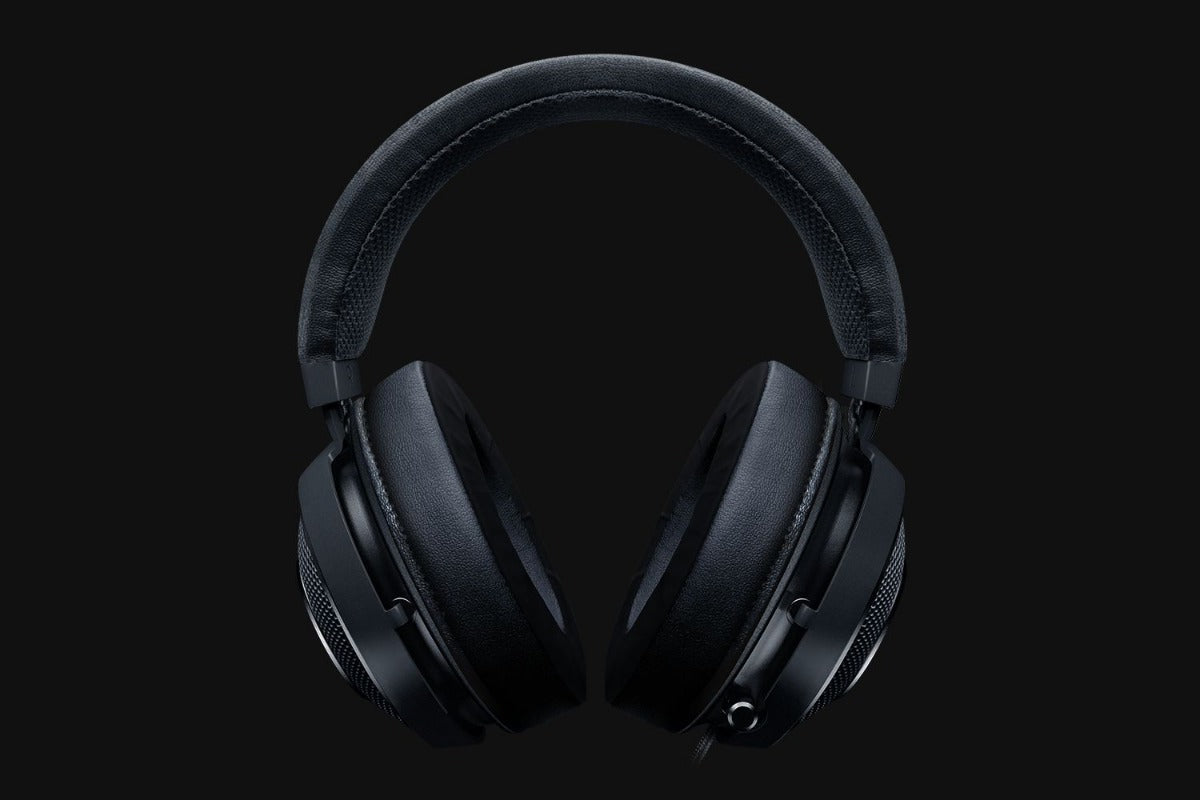 Audifonos Gamer Razer Kraken 2019 Multiplataforma Pc Ps4 Full Negro – imagen 2