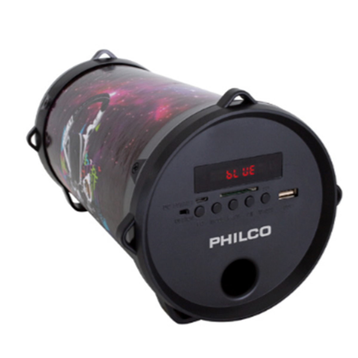 Parlante Led Bluetooth Bazooka PX75 Prosound – imagen 4
