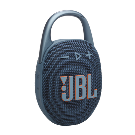 Parlante Bluetooth Jbl Clip 5 Azul