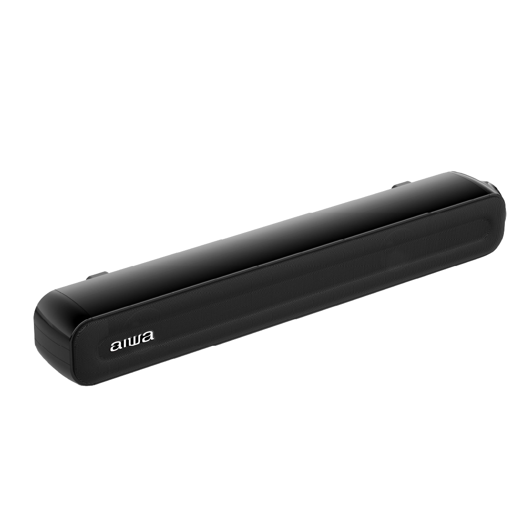 Soundbar Subwoofer Bluetooth Aiwa Awsbh15 Negro