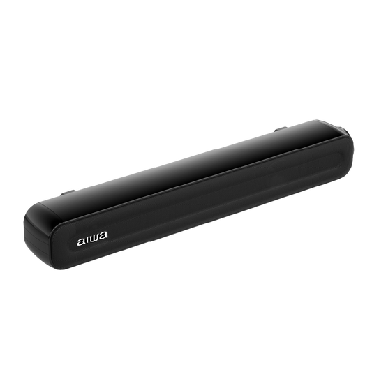 Soundbar Subwoofer Bluetooth Aiwa Awsbh15 Negro