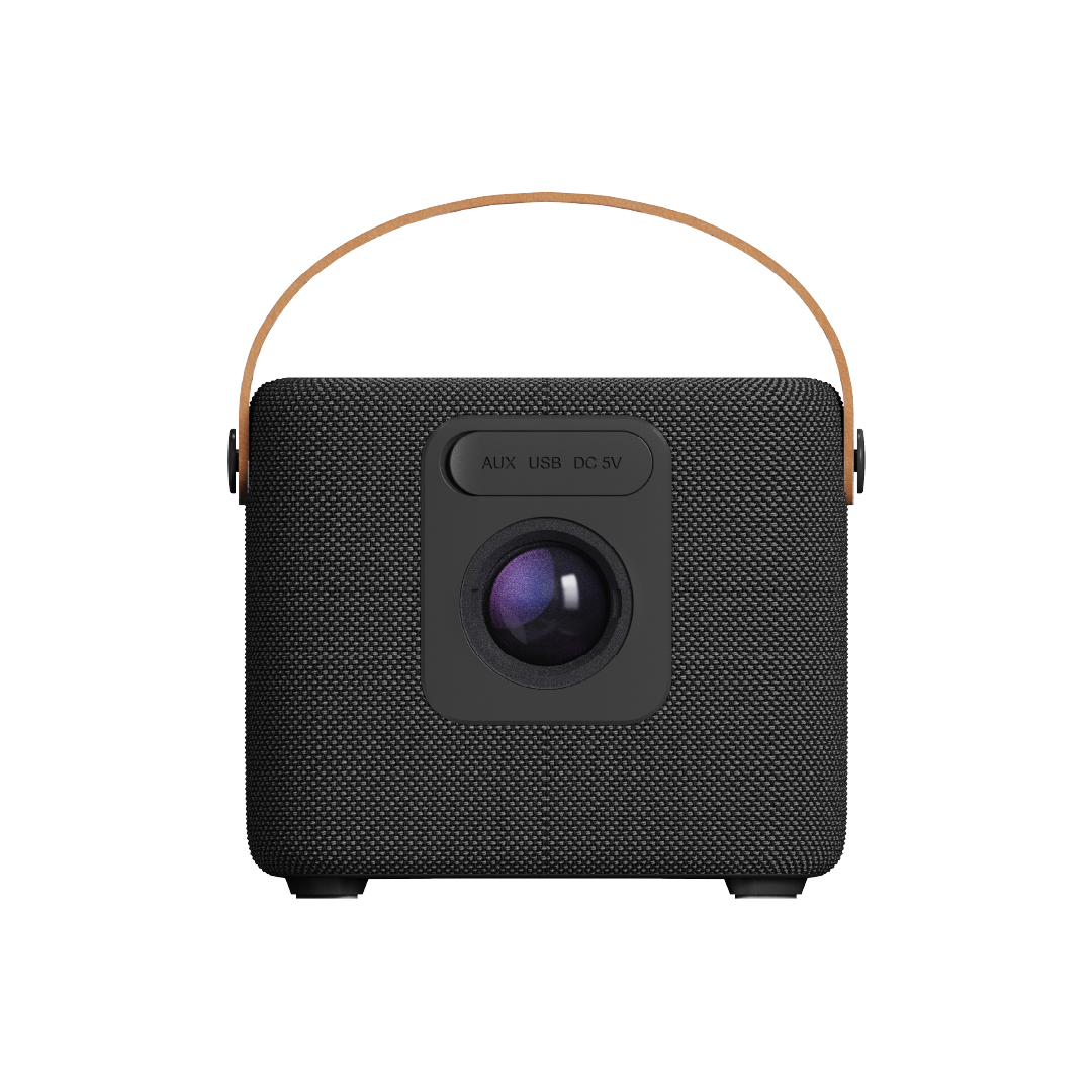 Parlante Bluetooth Portatil Aiwa 7w AWSS70BT Negro – imagen 2