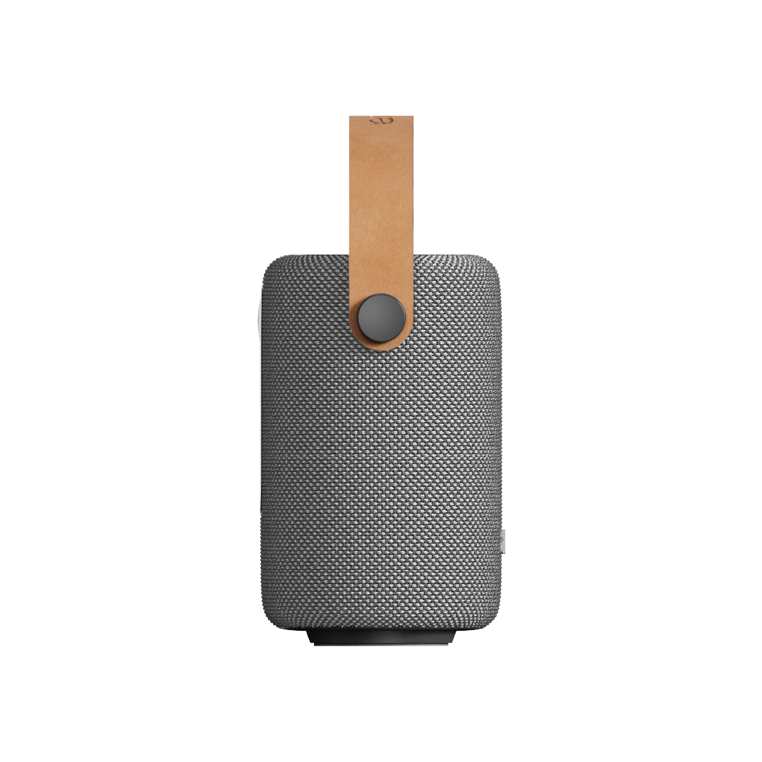 Parlante Bluetooth Portatil Aiwa 7w AWSS70BT Gris – imagen 2