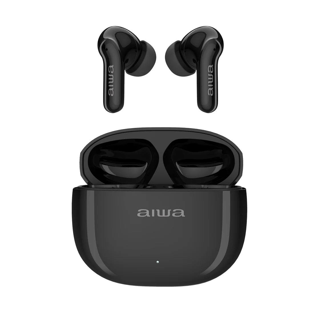Audífonos Bluetooth Aiwa In Ear Tws Aw-twsr2 Negro