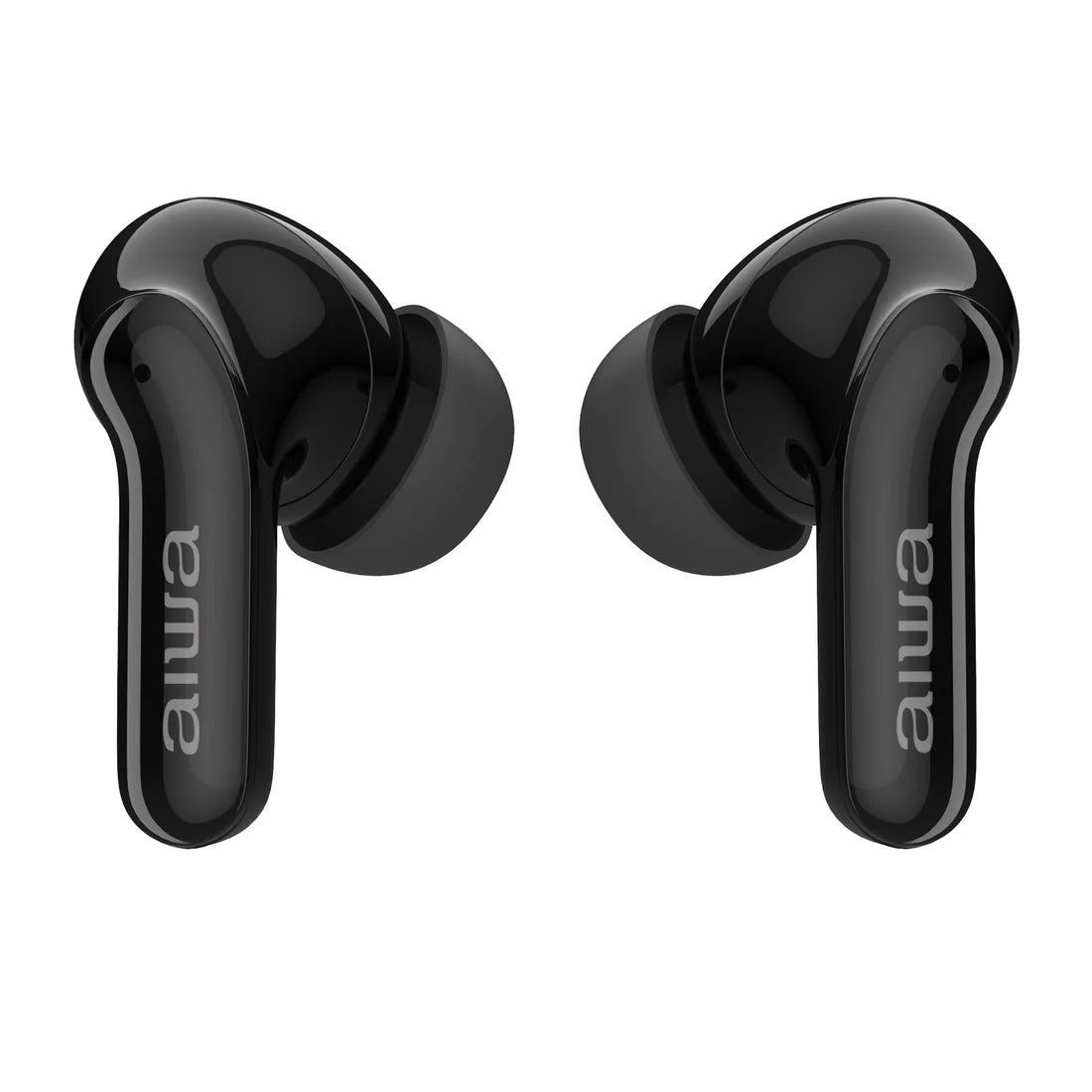 Audífonos Bluetooth Aiwa In Ear Tws Aw-twsr2 Negro – imagen 2