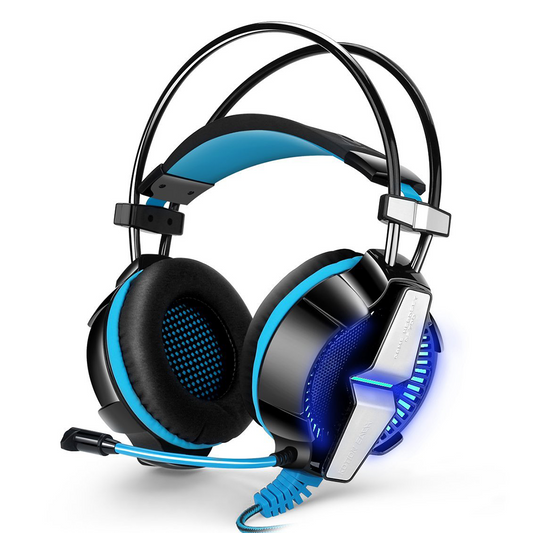 Audifonos Gamer Kotion Each Gs700 Pc PS4 Xbox Azul