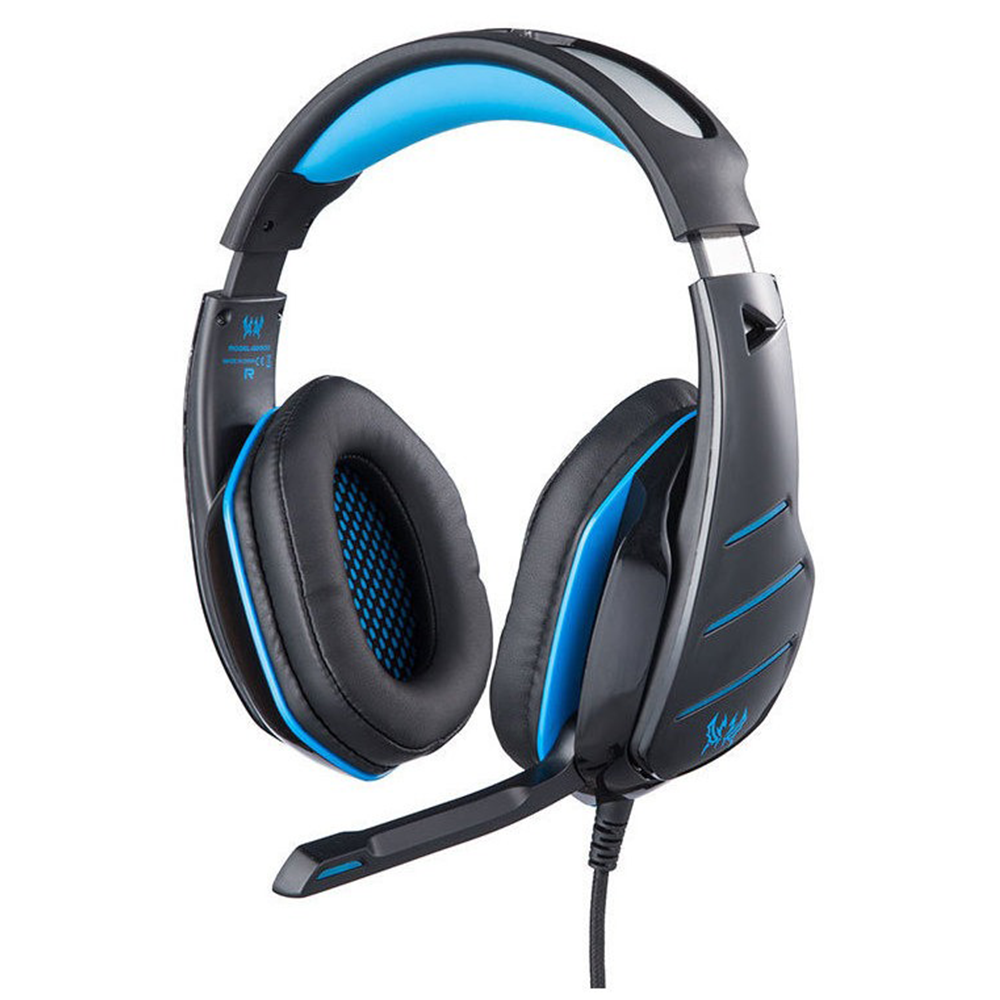 Audifonos Gamer Kotion Each Gs800 Pc PS4 Xbox Azul