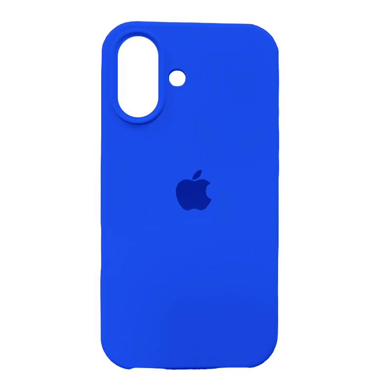 Carcasa Silicona Antideslizante Con Logo Iphone 16 Colores – imagen 13