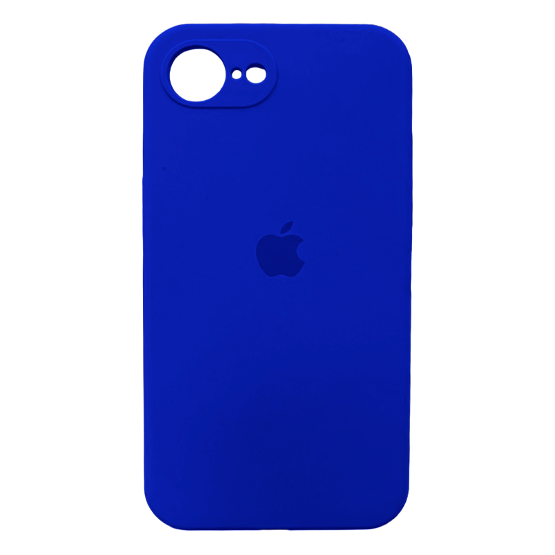 Carcasa Silicona Antideslizante Con Logo Iphone 16e Colores – imagen 7