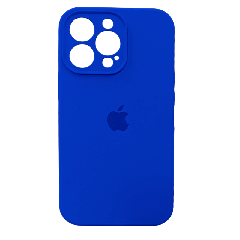 Carcasa Silicona Antideslizante Con Logo Iphone 13 Pro Colores – imagen 5
