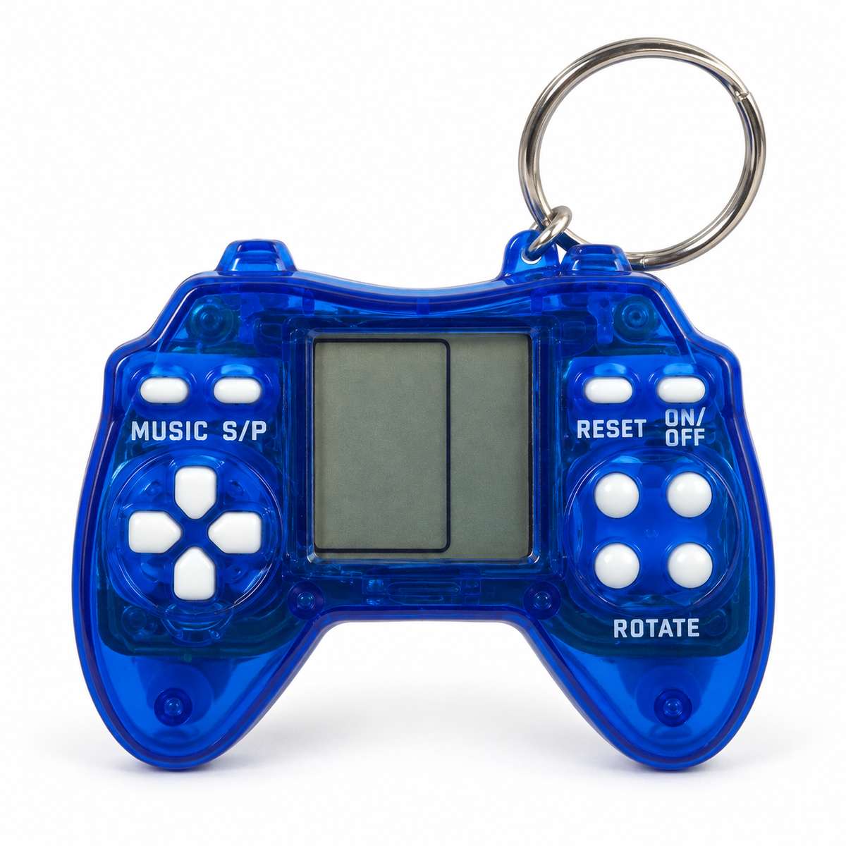 Llavero MiniGame 26 Juegos Retro Edicion Control Colores
