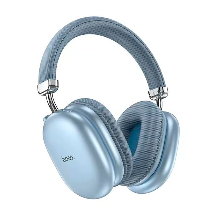 Audífonos Bluetooth Headset Hoco W35 Max Joy Celeste