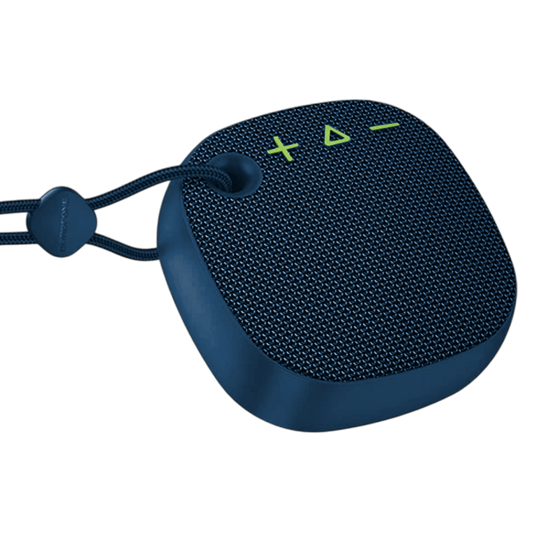 Parlantes Inalambrico Bluetooth Borofone Bp22 Fm Aux TF Usb Azul