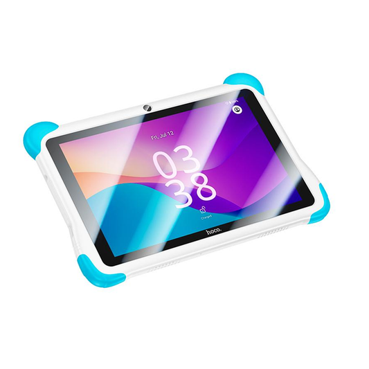 Tablet Hoco Hi10 Para Niños 32gb + 2gb Ram 8 Pulgadas Azul