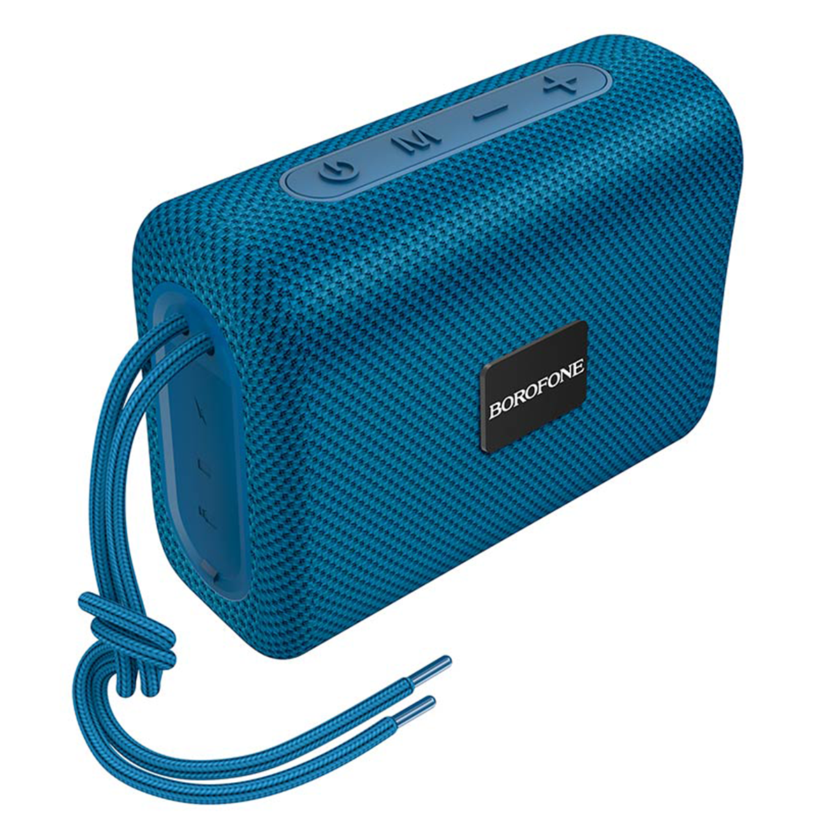 Parlante Bluetooth Borofone Br18 Azul