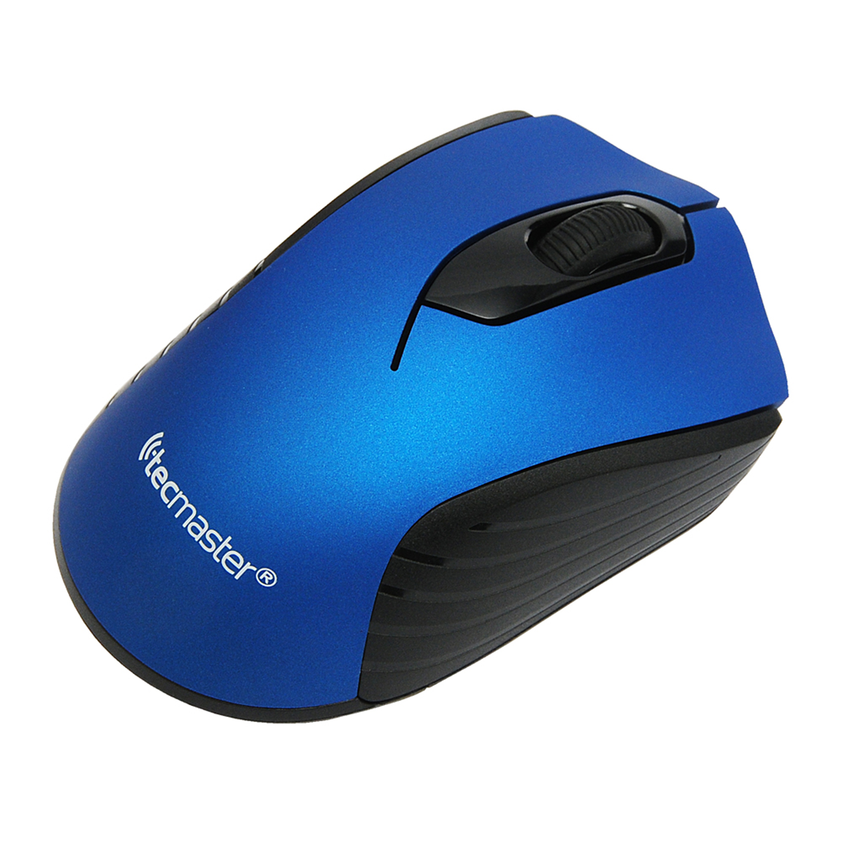 Mouse Inalámbrico Mini Tecmaster Azul