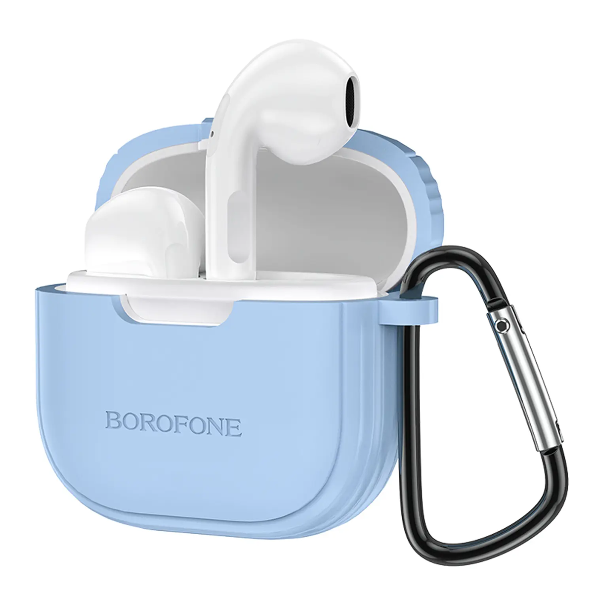 Audífonos In Ear Bluetooth Borofone Bw29 Azul