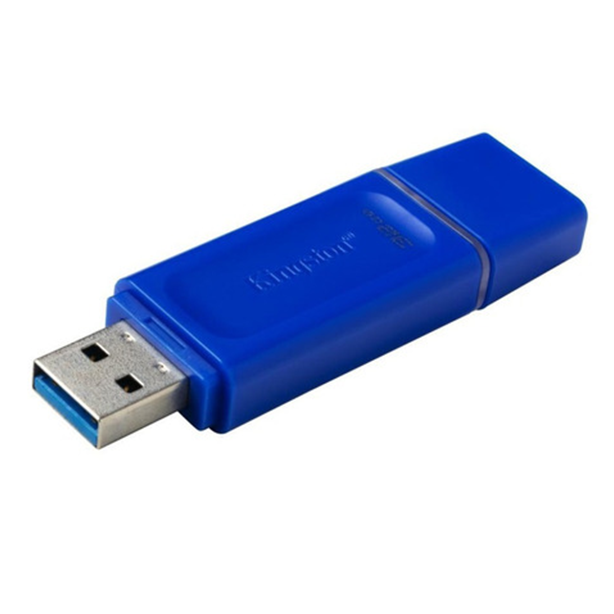 Pendrive Kingston Exodia 32 Gb Usb 3.2 Datatraveler Azul