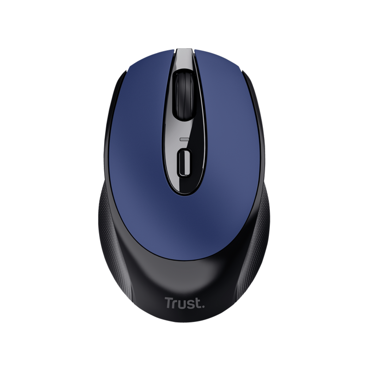 Mouse Inalambrico Trust Zaya Wrl 1600 Dpi Azul