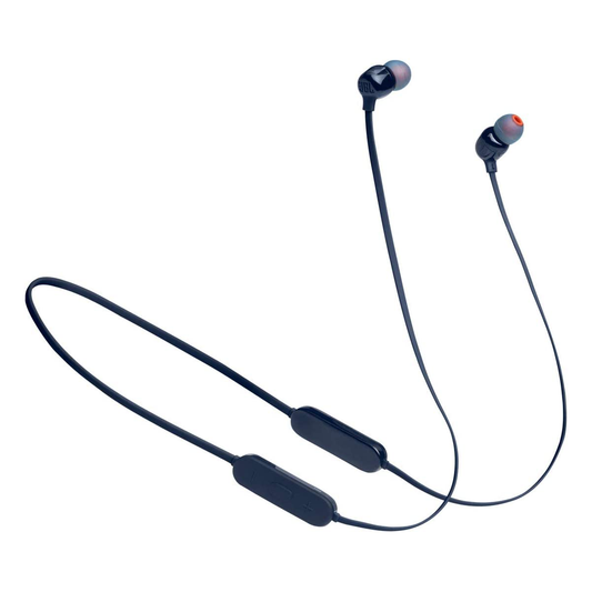 Audifonos Bluetooth Jbl In-ear Tune 125bt Azul