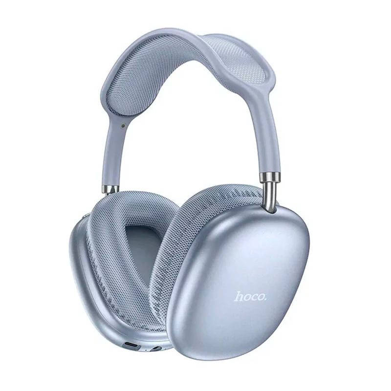 Audífonos Bluetooth Headset Hoco W35 Air Celeste