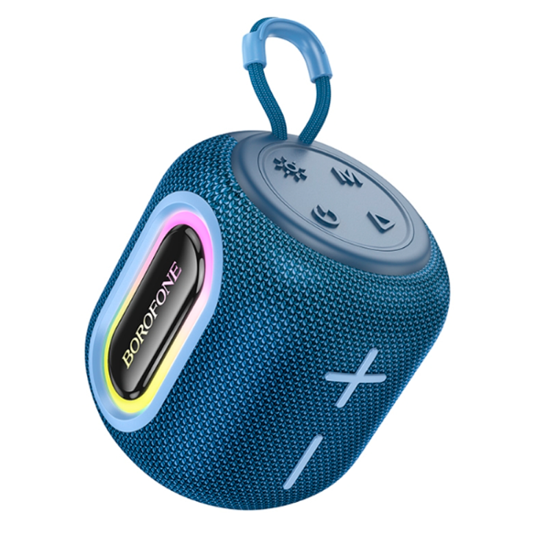 Parlante Inalambrico Bluetooth Borofone Br39 10w Fm Aux Azul